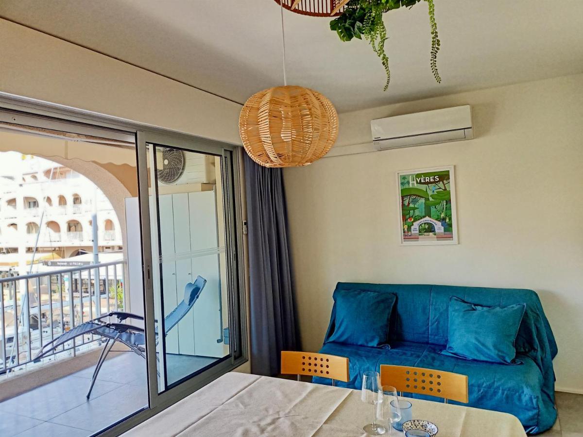 Studio Hyeres Port Екстер'єр фото