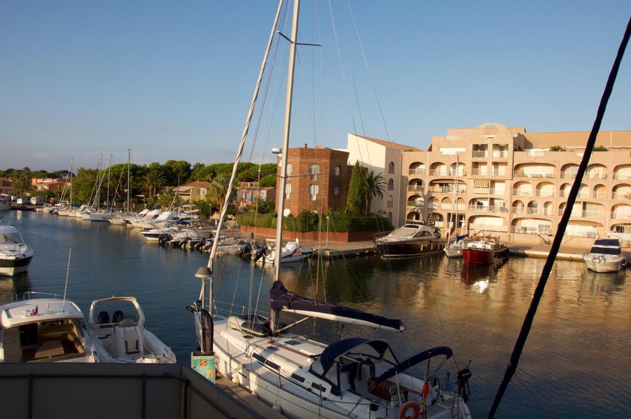 Studio Hyeres Port Екстер'єр фото
